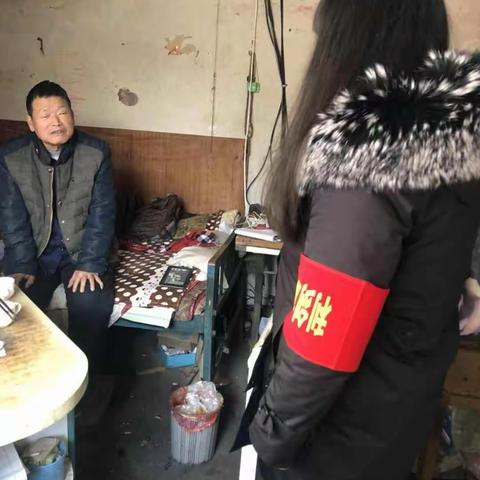 达活泉街道办事处 持续开展烟花爆竹“利剑2018-2号”打非行动