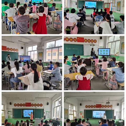 【关爱学生  幸福成长】西寺庄乡东高北小学开展防溺水安全主题教育