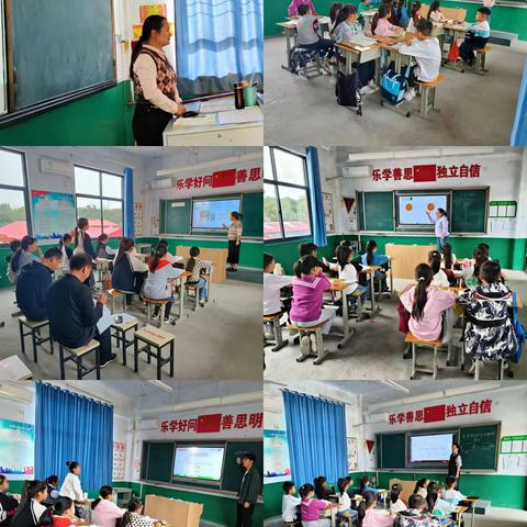 教学比武展风采  专业竞技促成长‖西寺庄中心学校举行第一届教师学科素养大赛及教师比武赛课活动