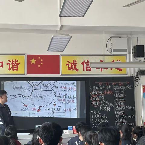 自然的馈赠 ——中国的气温