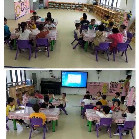桂林洋中心幼儿园——小四班