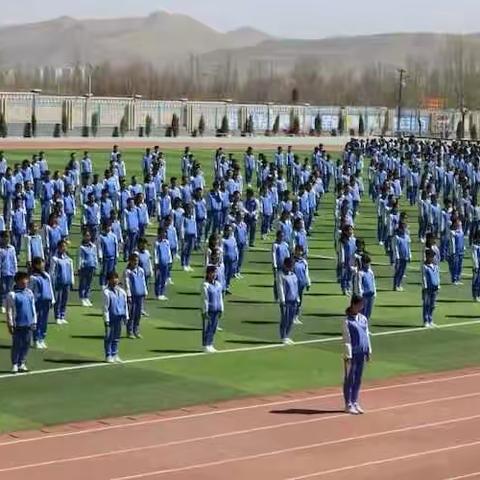 弘扬体育精神   展现青春风采