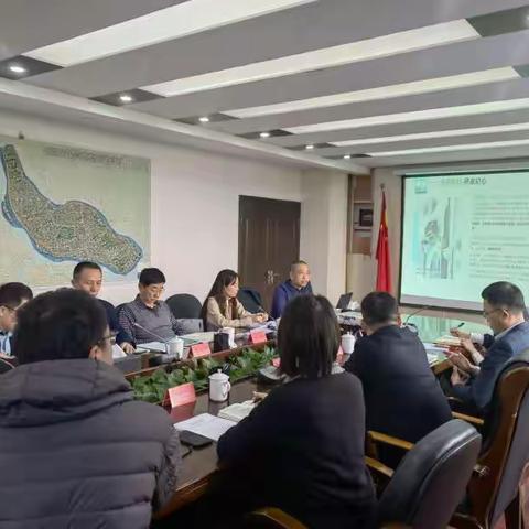 仓山区政府钟治民副区长会见帕柯斯客商一行