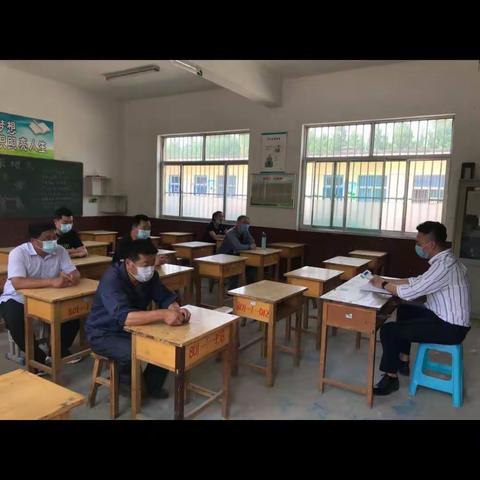 斗虎屯学区谭楼小学开学演练预案