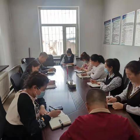 铁东街道铁东村召开2023年意识形态工作部署会