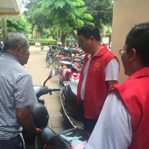 李子副局长带队 ＂双创＂督查