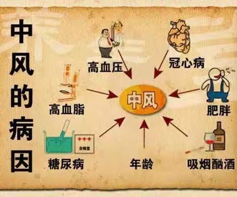 中风知多点:如何预防脑中风?