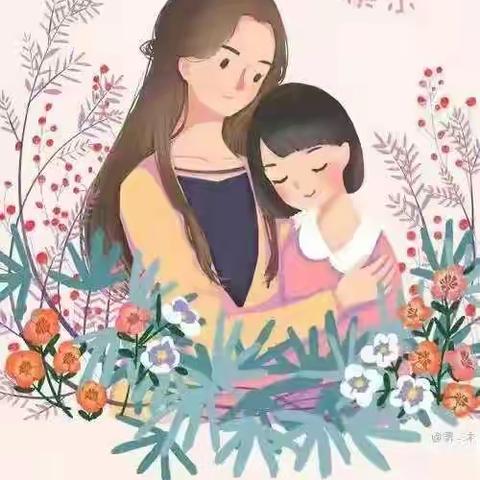 感恩母亲 弘扬美德 ——延川县北关小学“母亲节”感恩教育系列活动