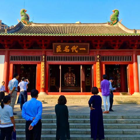 肇庆风会之印象