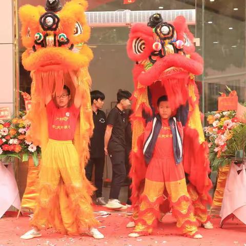 阳东鲜十方食府开张大吉