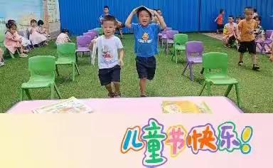 “疫样六一，童样快乐”遂溪县建新镇中心幼儿园六一活动