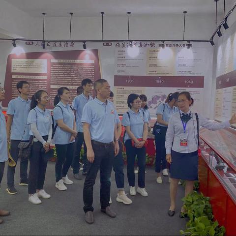 建党百年知史爱国|吉阳大社区党支部“弘扬红色精神 追寻革命先烈”党员活动日
