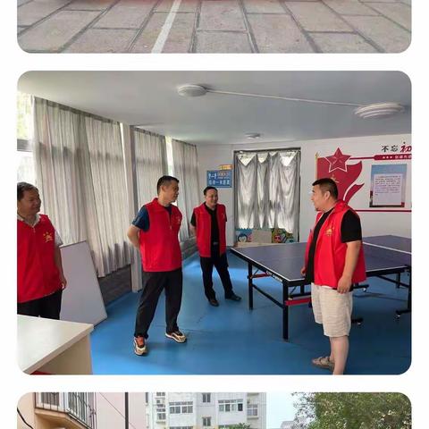 志愿服务，你我同行——行知实验中学助力创城进行时