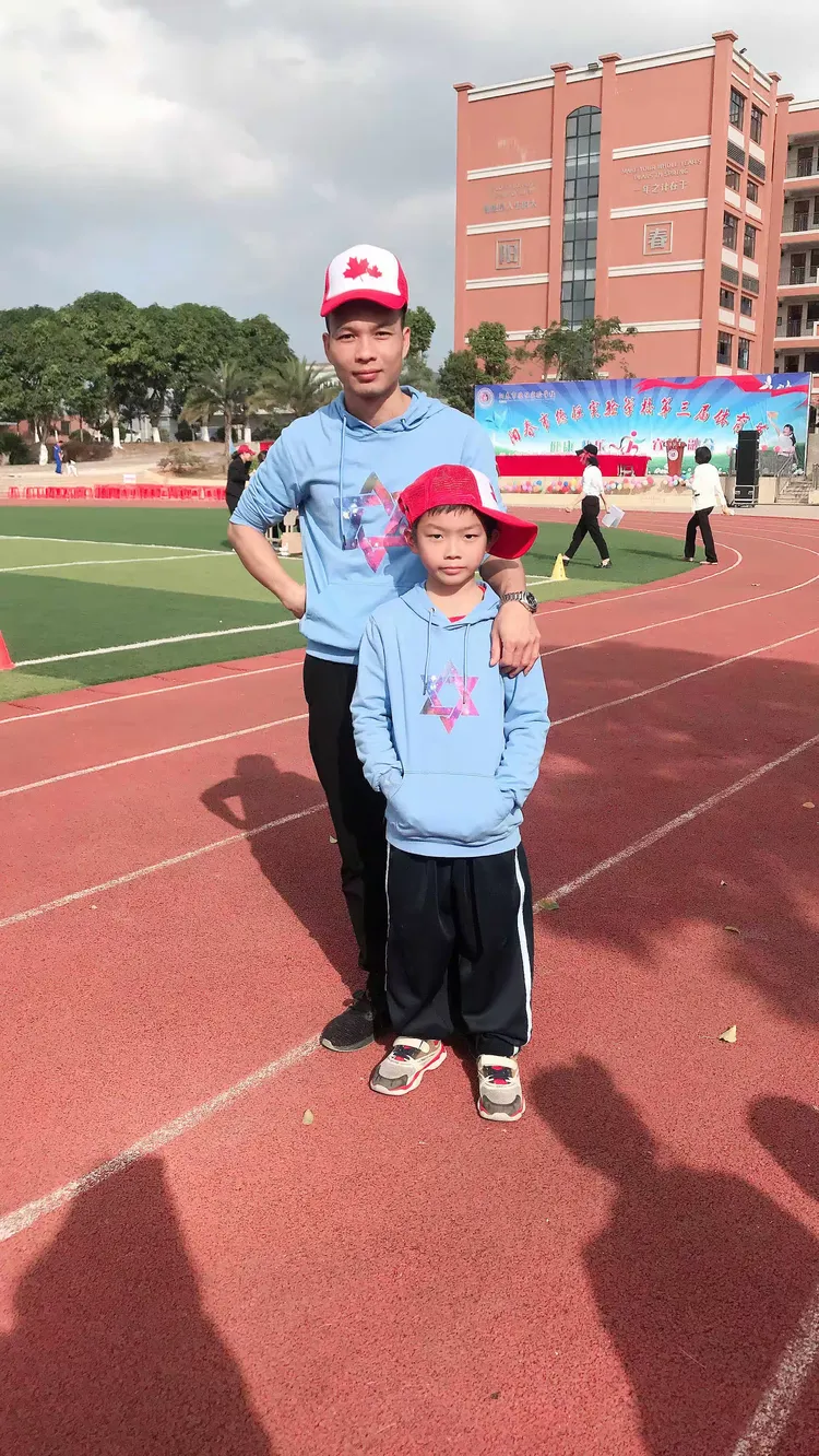 阳春市德恒实验学校第三届运动会