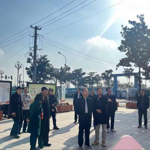 德阳市关工委调研指导方亭街道雍湖社区关心下一代工作