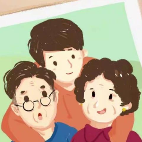 我和我的父亲母亲