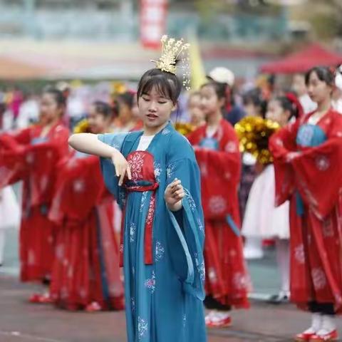 穿越盛世，梦回大唐