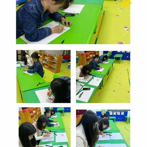 “夯实教学功底 促进教师成长”——三标中心幼儿园青年教师基本功竞赛