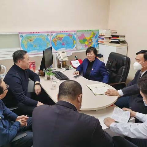 分行保卫部与外包保安公司、监控公司开展一季度外包服务工作提升座谈会