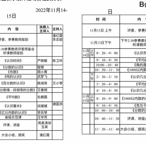 生而有涯，学而无涯——记上饶市小学数学课堂教学展评观摩活动