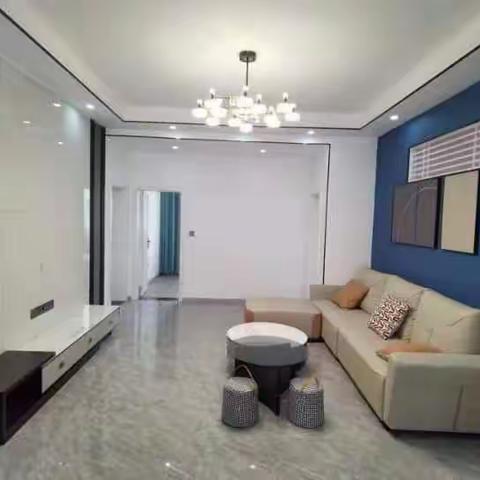 🌟🌟🔑零首付品质小区玫瑰园五区，南北朝向，产权133，户型大422。2栋5单元老证49.8万。随时看房64700
