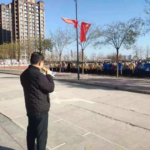 学习十九届六中全会精神  无愧使命担当  不负伟大梦想