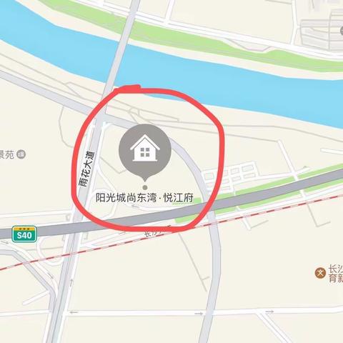 阳光城·悦江府