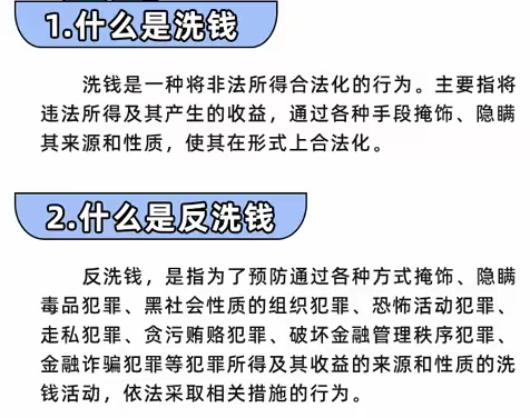 阳光人寿唐山中支带您了解反洗钱和《反有组织犯罪法》