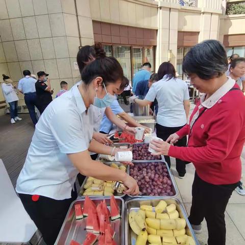 中城嘉汇—“盛世华章•共庆华诞”2022国庆文艺汇演