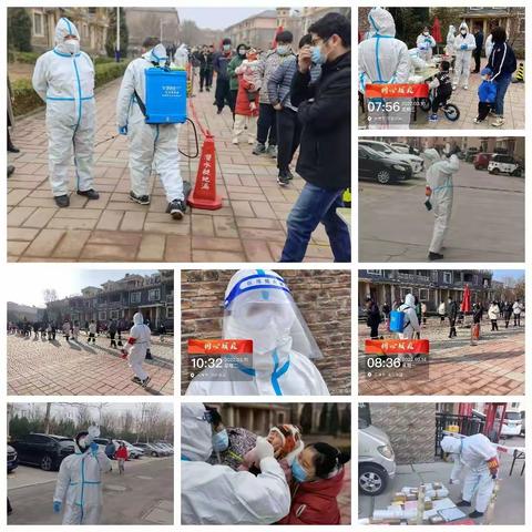 泓德物业-英伦花园项目三月月报