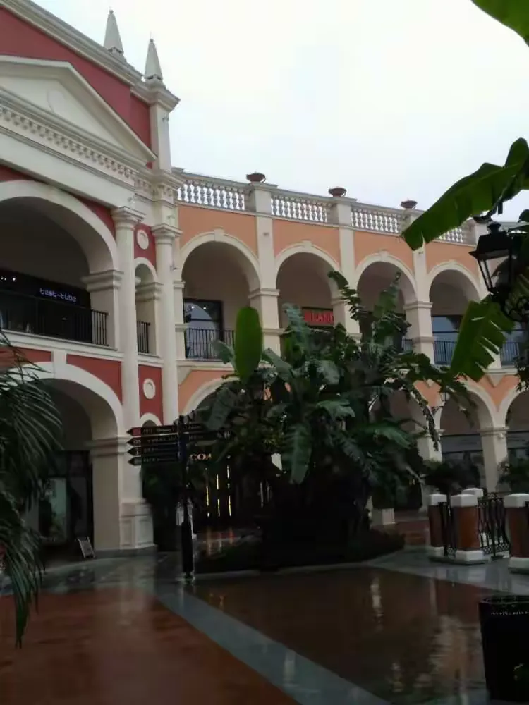 顺德逢简水乡，李少龙博物馆，弗洛伦萨小镇一日游