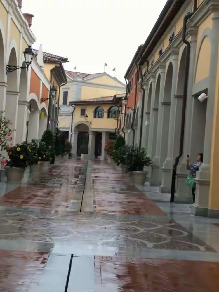 顺德逢简水乡，李少龙博物馆，弗洛伦萨小镇一日游