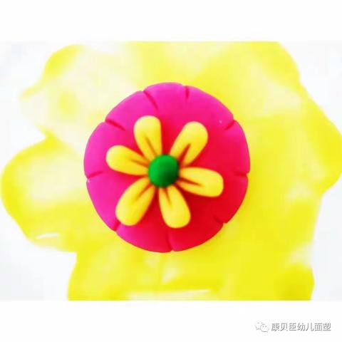 中秋小花月饼