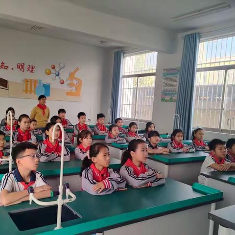 孟海镇许楼小学“十一”假期少年宫活动