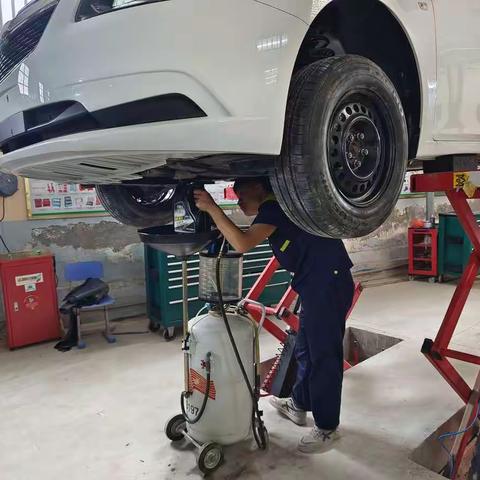 我们的实操课
