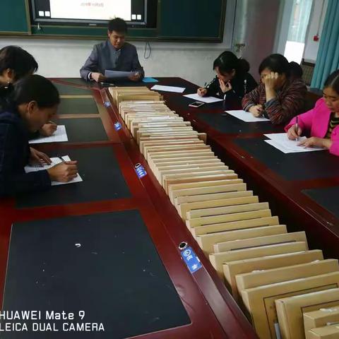 三合二小组织食堂工人培训测试