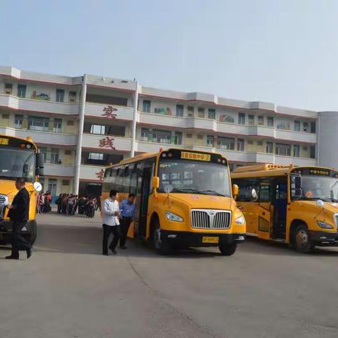 实践基地迎来本学年首期小学生