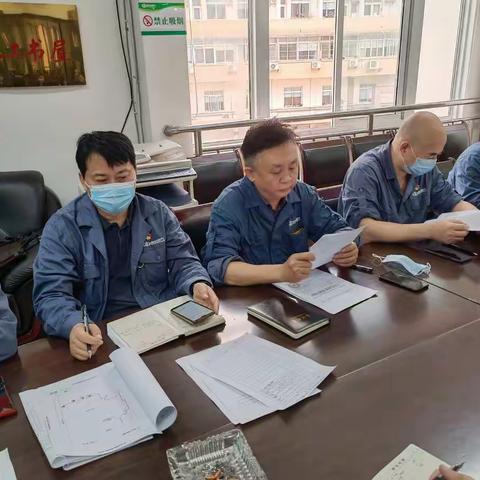 输配分公司开展2021年主要负责人安全生产专项培训活动
