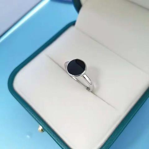 小精灵母婴原创定制款戒指