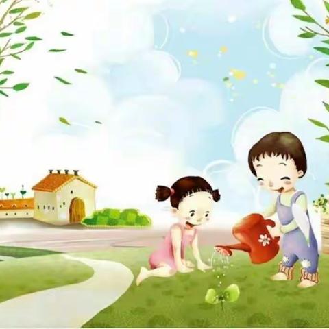 滦镇街道西留小学“爱绿护绿 学雷锋”系列活动