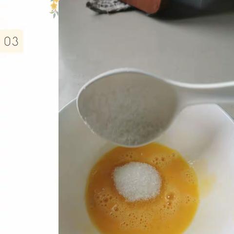 五一劳动节，完成了一次亲子早餐美食，鸡蛋饼