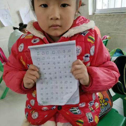 小桃子们日常学习