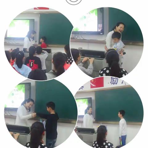 以礼待人，做温暖的春风——习礼课札记