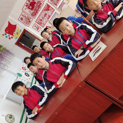 河南中心小学大合唱“展示周”有序进行中