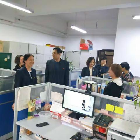 石河子市分行开展节前安全大检查及慰问工作