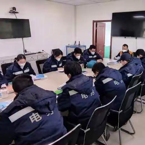 丰富的工区生活