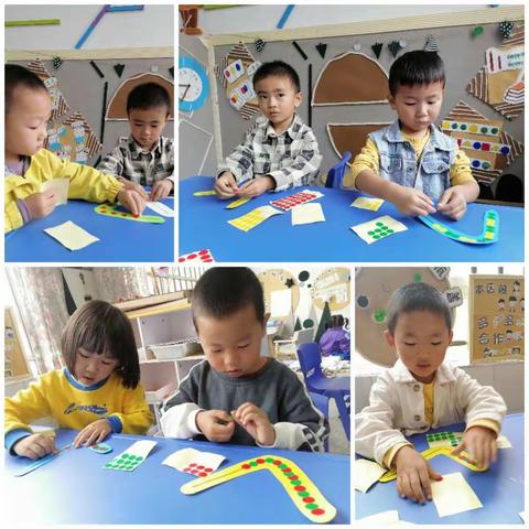 幼儿园里欢乐多