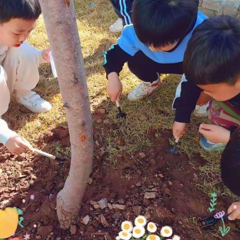 弘扬塞罕坝精神——兴隆县第二幼儿园塞罕坝精神进校园主题教育系列活动