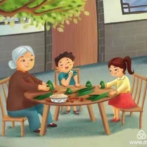 浓情端午      传我粽香