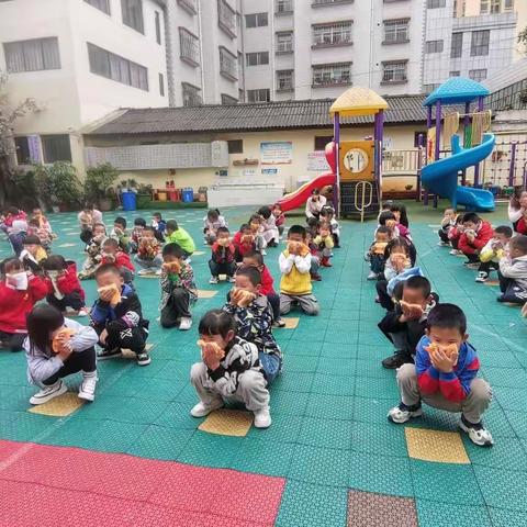 记至善幼儿园2022年春季学期消防安全应急演练